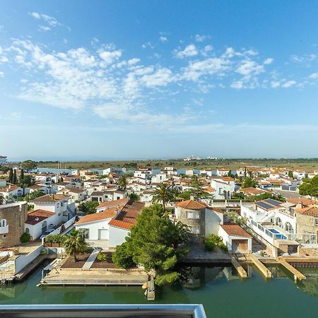 Appartamento Nido 550 Garbi Roses Esterno foto