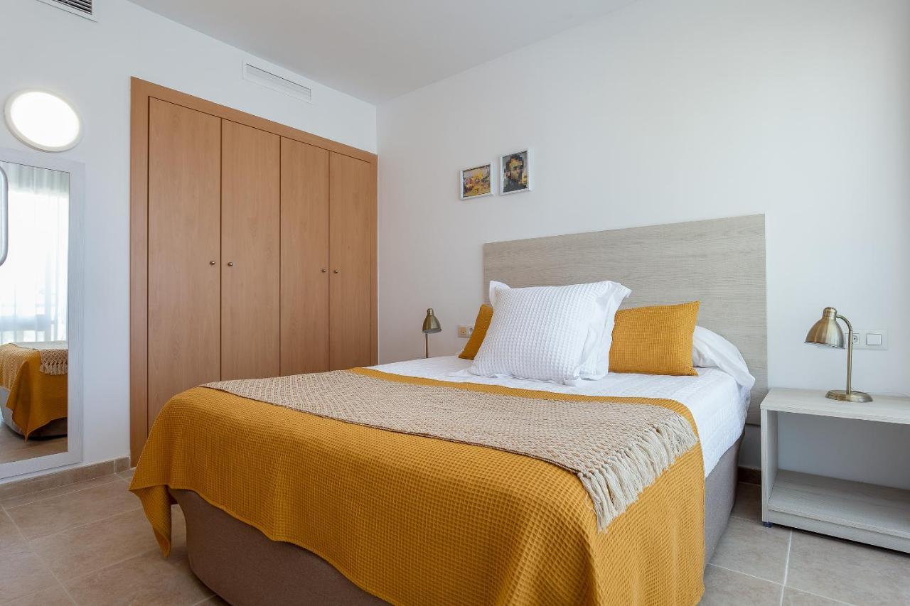 Appartamento Nido 550 Garbi Roses Esterno foto