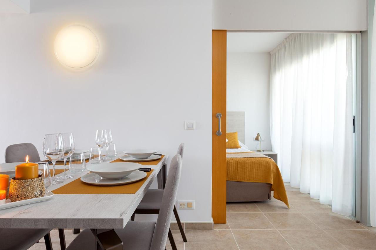 Appartamento Nido 550 Garbi Roses Esterno foto
