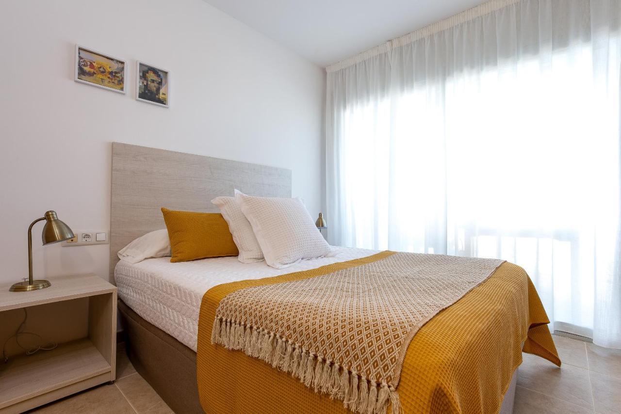 Appartamento Nido 550 Garbi Roses Esterno foto