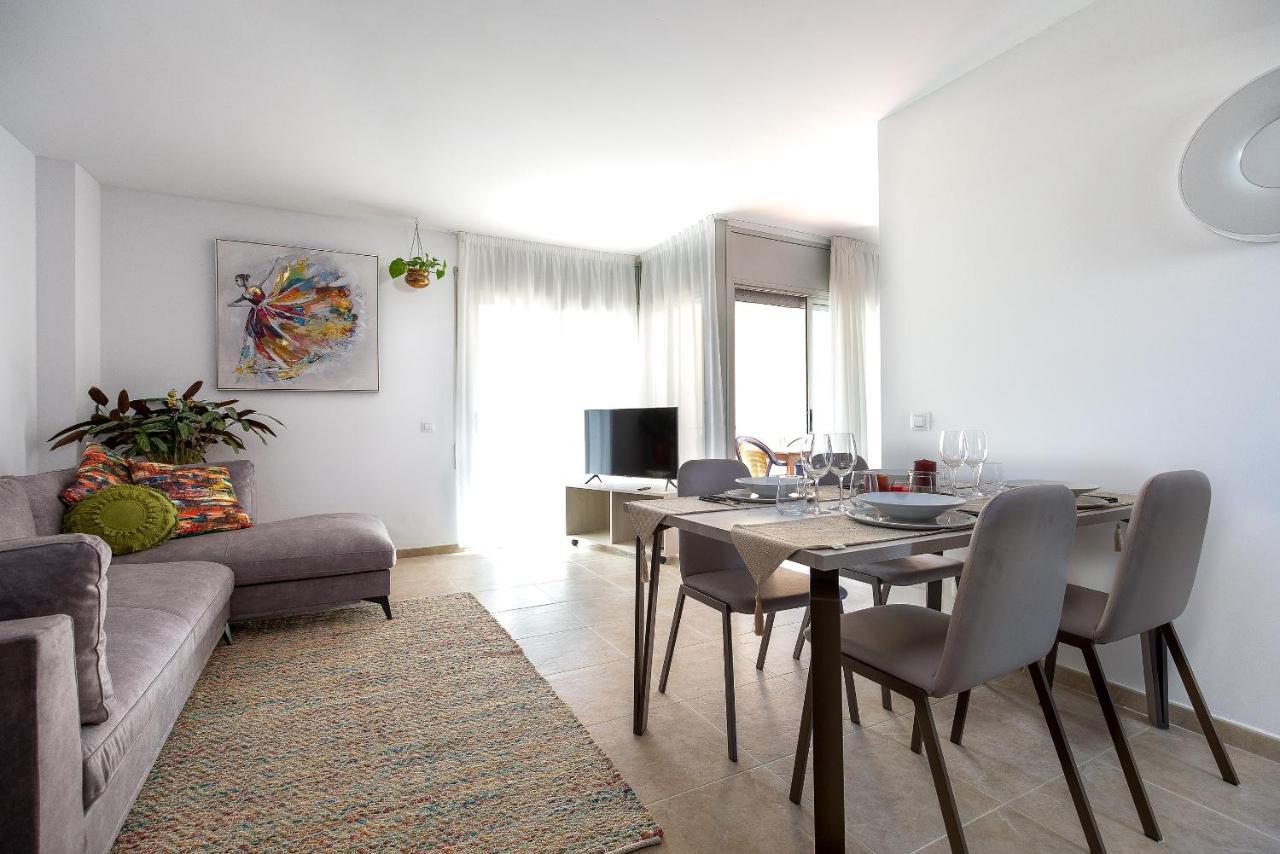 Appartamento Nido 550 Garbi Roses Esterno foto