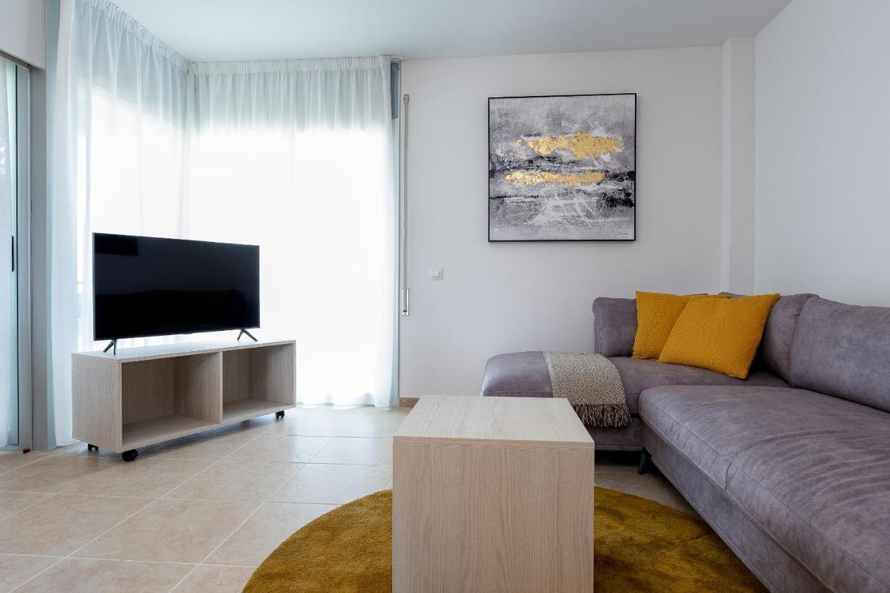 Appartamento Nido 550 Garbi Roses Esterno foto
