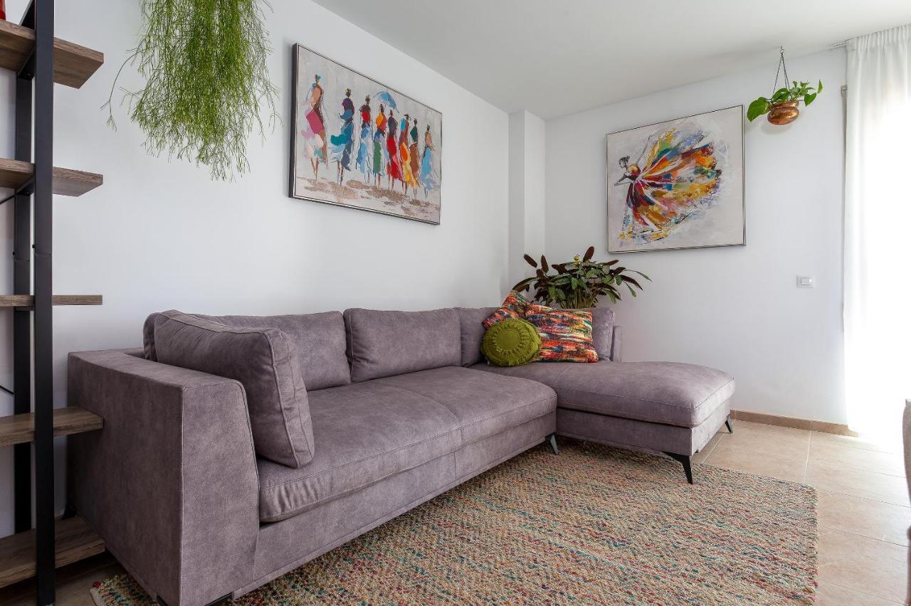 Appartamento Nido 550 Garbi Roses Esterno foto