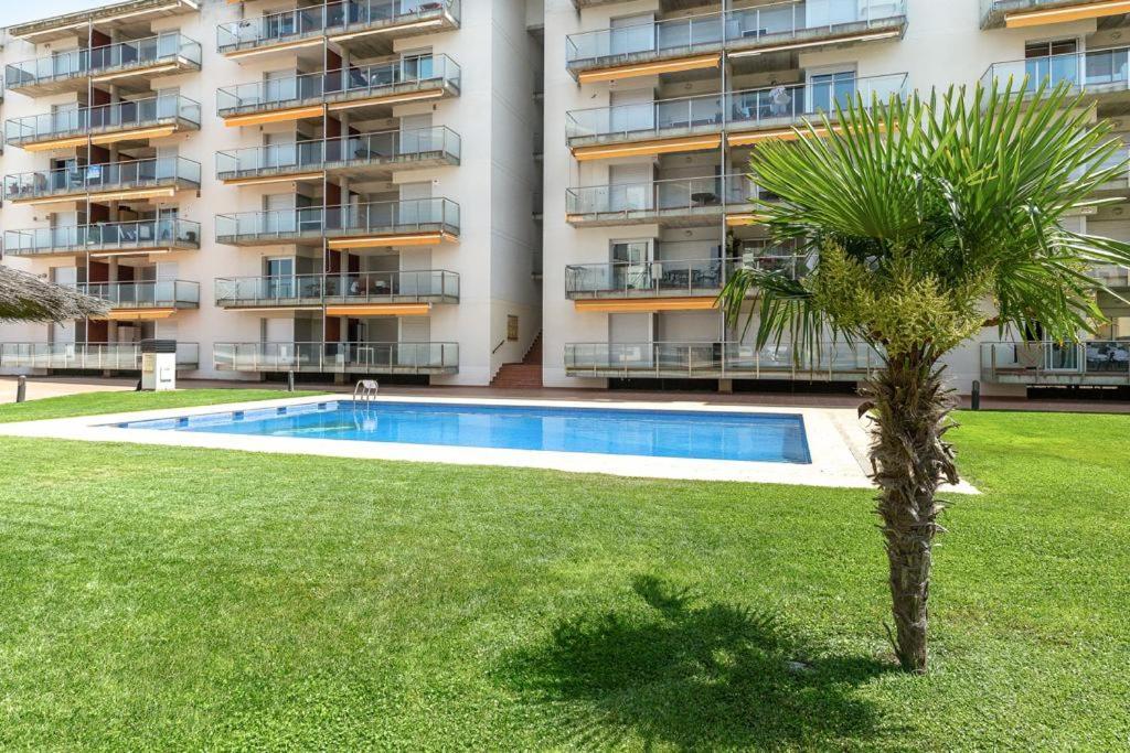 Appartamento Nido 550 Garbi Roses Esterno foto
