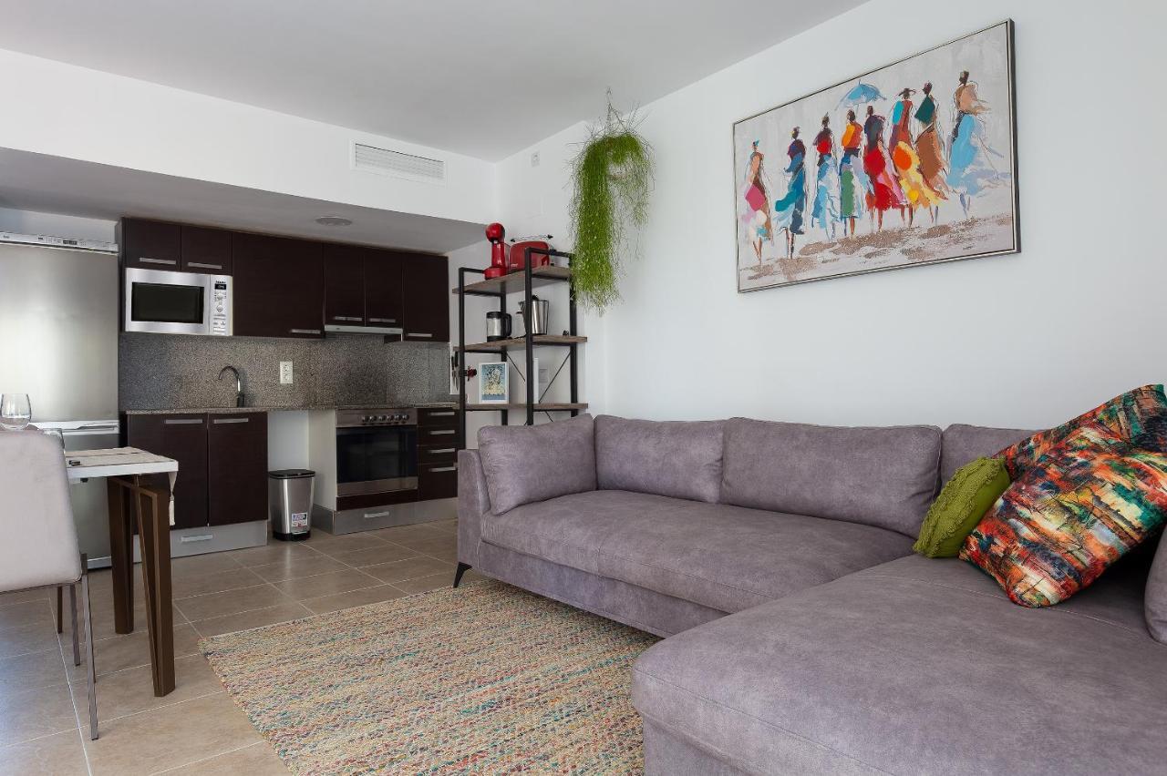 Appartamento Nido 550 Garbi Roses Esterno foto