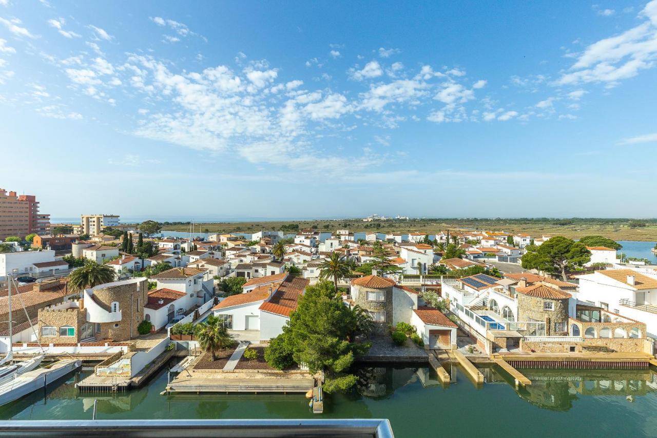 Appartamento Nido 550 Garbi Roses Esterno foto